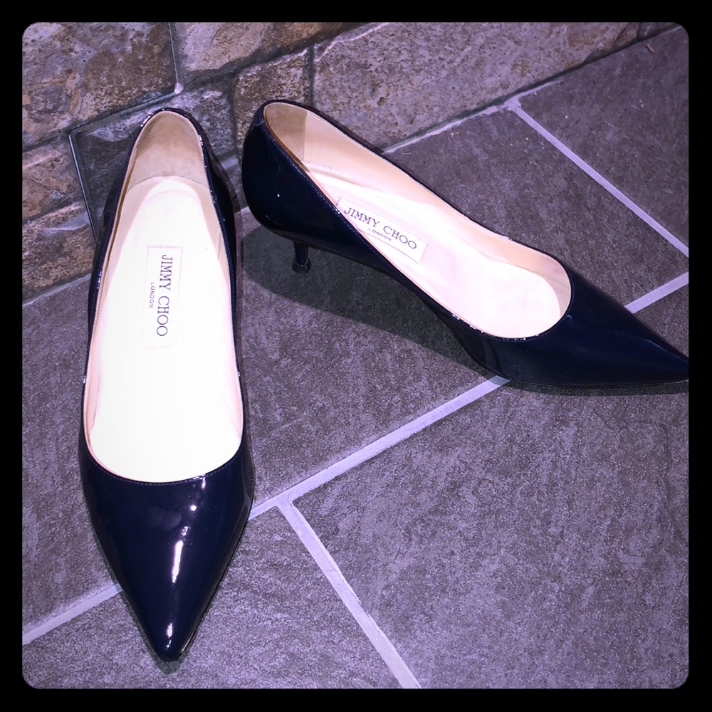 Jimmy Choo heels